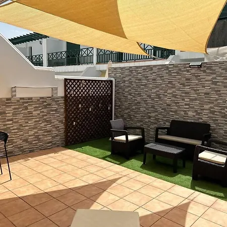 White House Vakantiehuis Playa Blanca (Lanzarote)