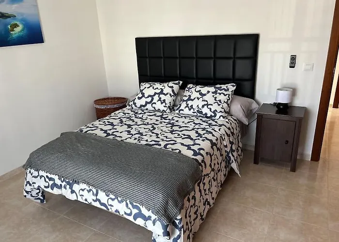 White House Tatil Evi Playa Blanca