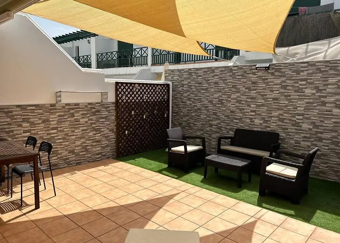 White House Feriehus Playa Blanca (Lanzarote)