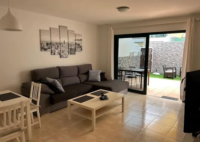 White House * Playa Blanca (Lanzarote)